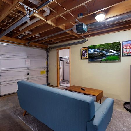 Villa Peaceful Living Minutes From Blue Ridge Hot Tub Pool Table Exterior foto