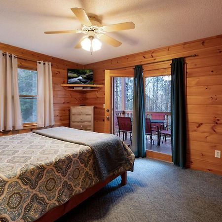 Villa Peaceful Living Minutes From Blue Ridge Hot Tub Pool Table Exterior foto