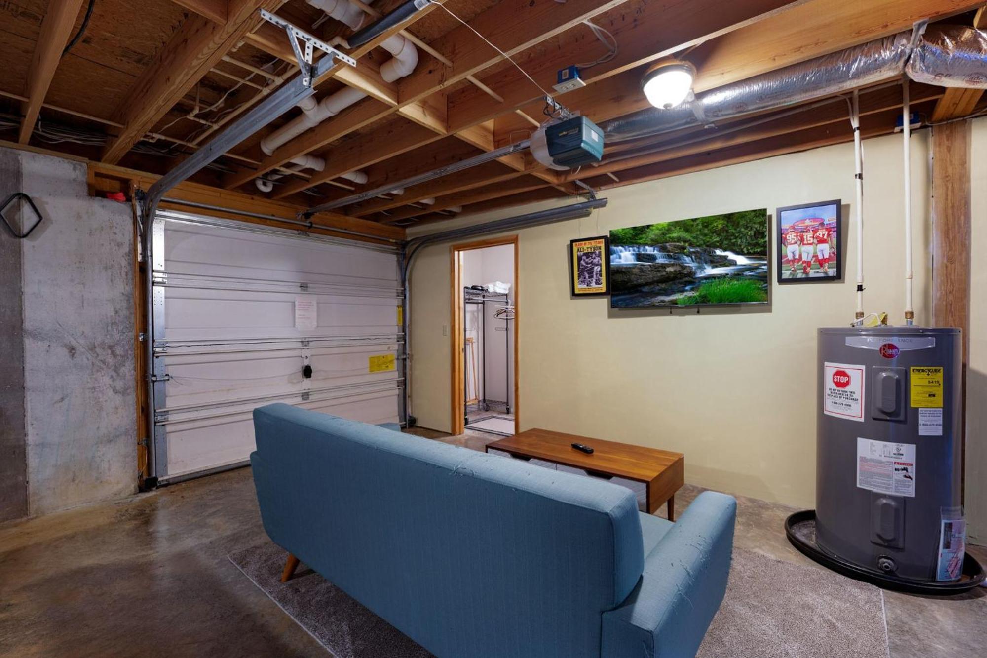 Villa Peaceful Living Minutes From Blue Ridge Hot Tub Pool Table Exterior foto