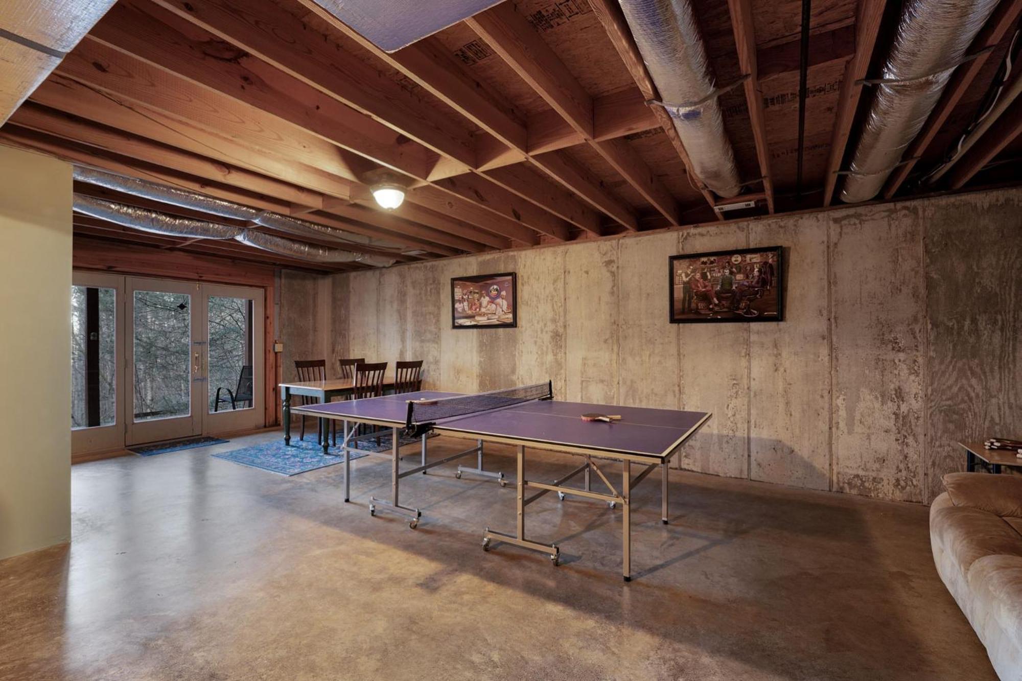 Villa Peaceful Living Minutes From Blue Ridge Hot Tub Pool Table Exterior foto