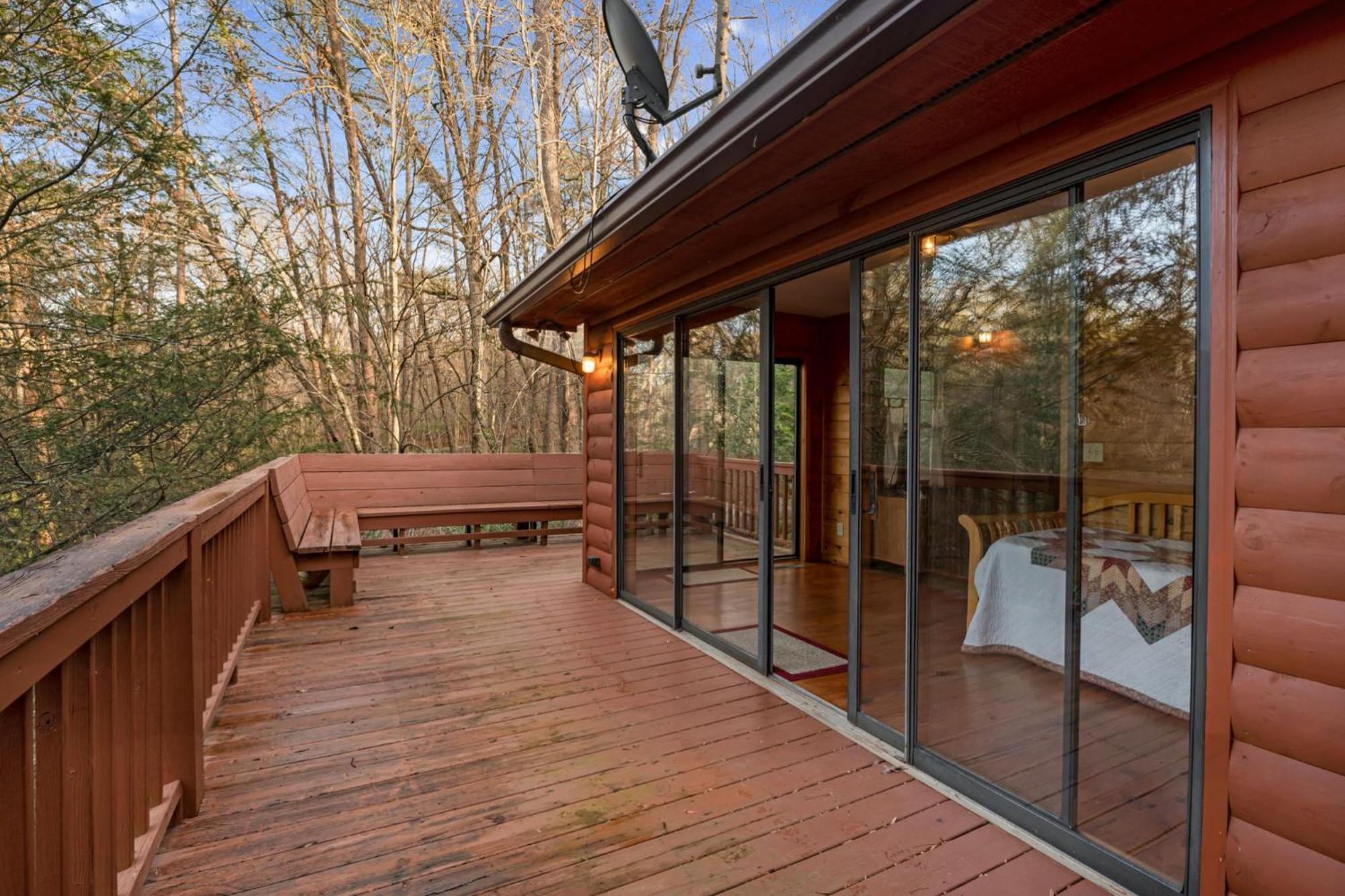 Villa Peaceful Living Minutes From Blue Ridge Hot Tub Pool Table Exterior foto