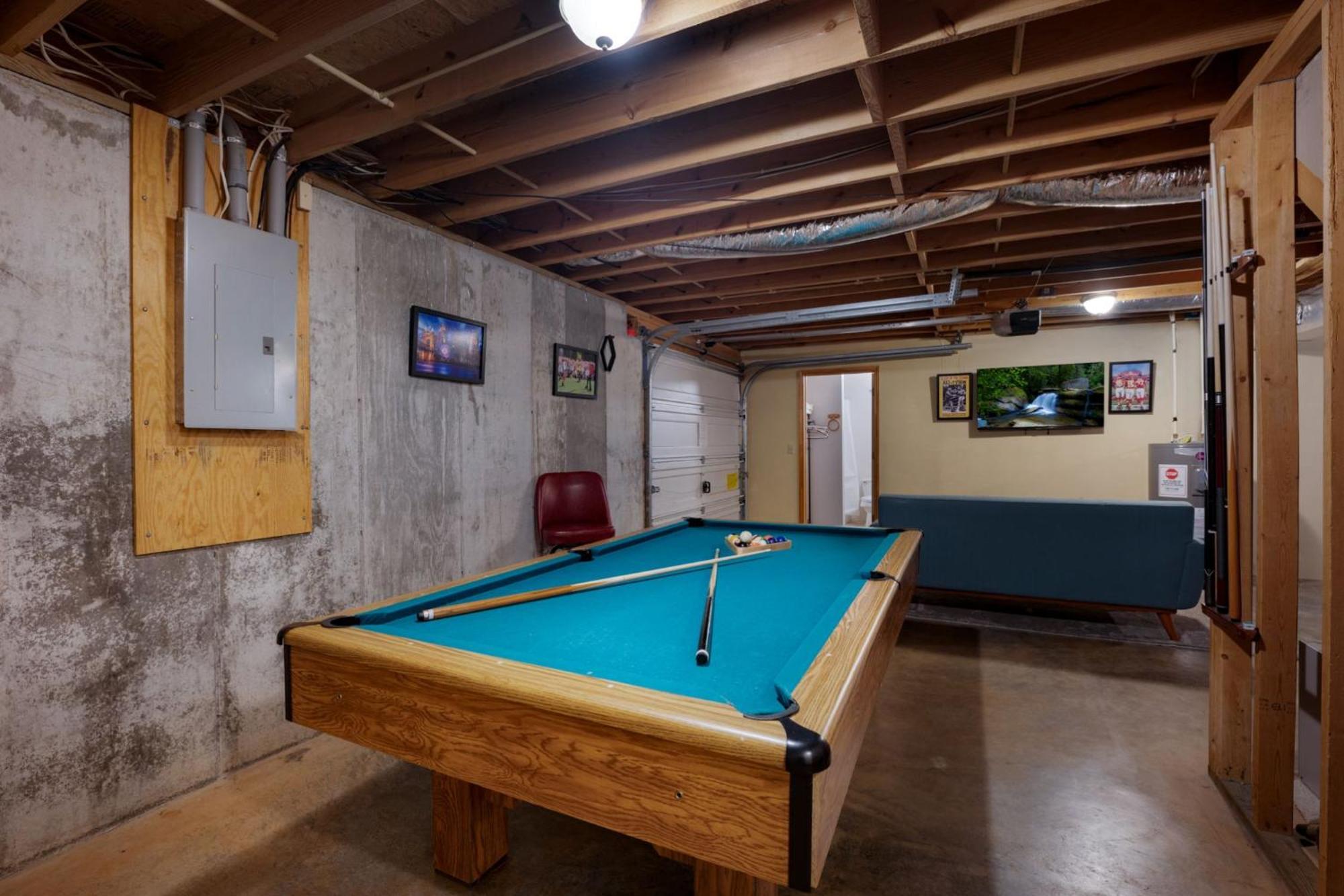 Villa Peaceful Living Minutes From Blue Ridge Hot Tub Pool Table Exterior foto
