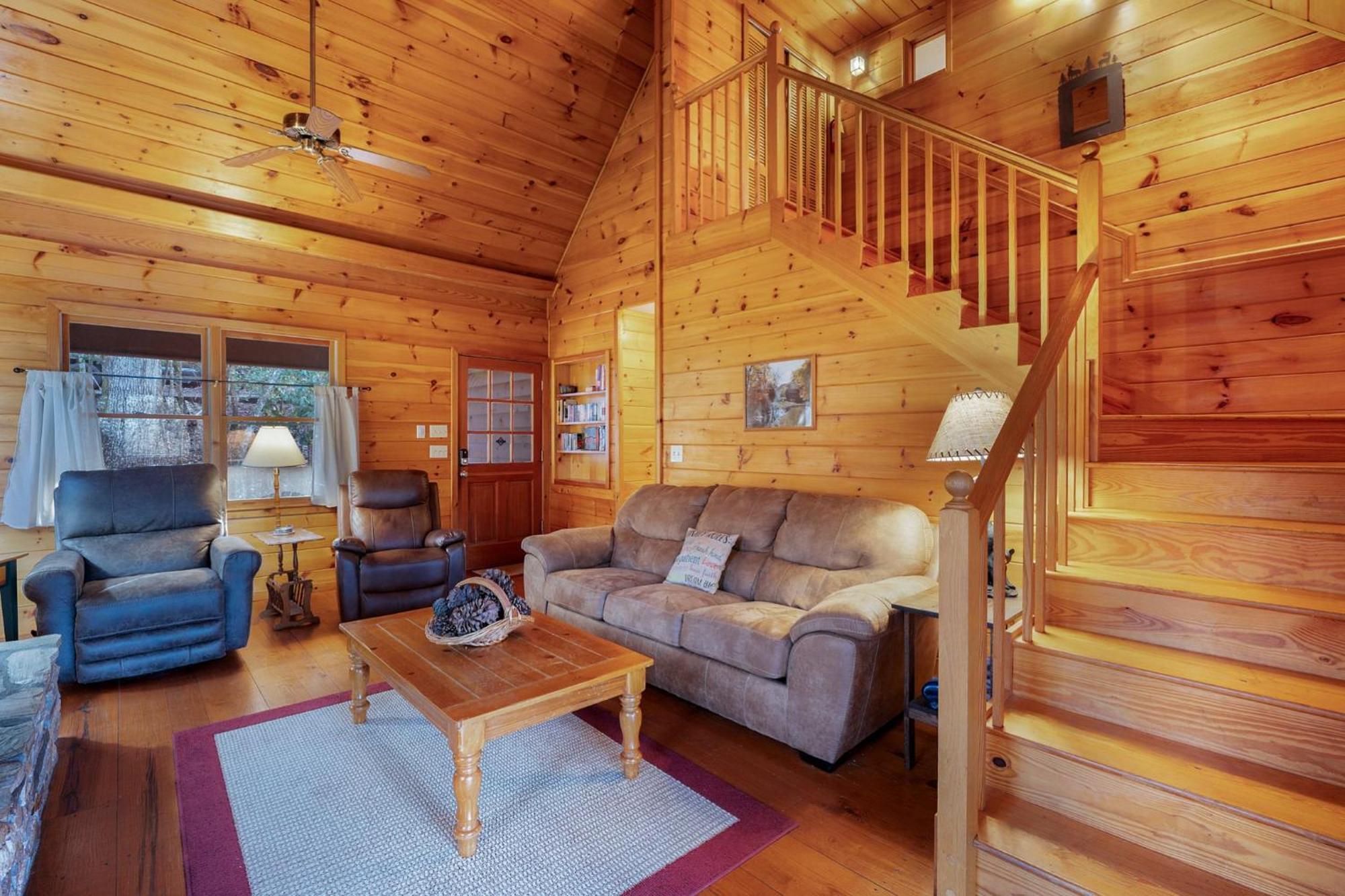 Villa Peaceful Living Minutes From Blue Ridge Hot Tub Pool Table Exterior foto