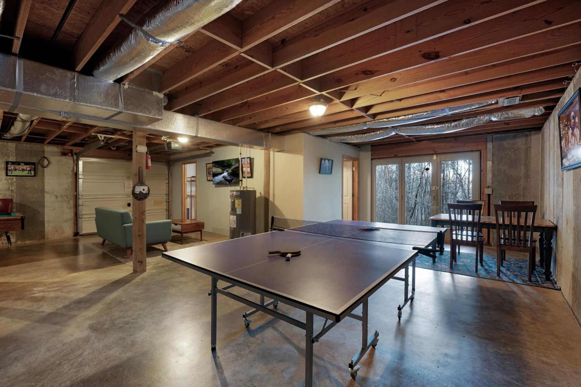 Villa Peaceful Living Minutes From Blue Ridge Hot Tub Pool Table Exterior foto